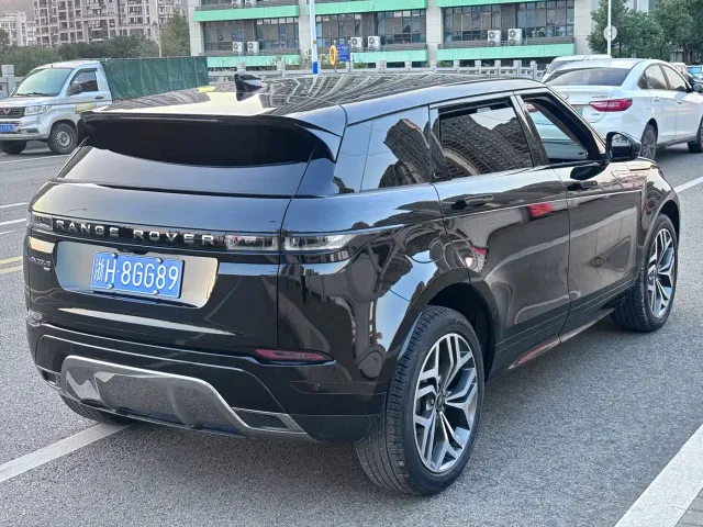 Land Rover Range Rover Evoque — Фото автомобиля 14