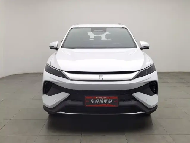 BYD Song Pro New Energy 2025 2nd Generation Smart Drive Edition DM-i 75KM Leading Type — Фото автомобиля 3