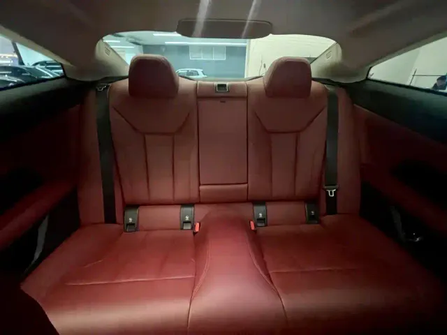 BMW 4 Series — Фото автомобиля 18