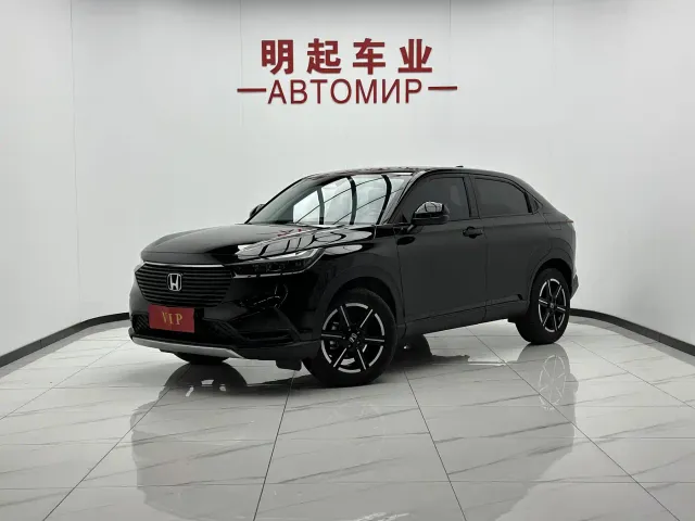 Фотография автомобиля — Honda Vezel