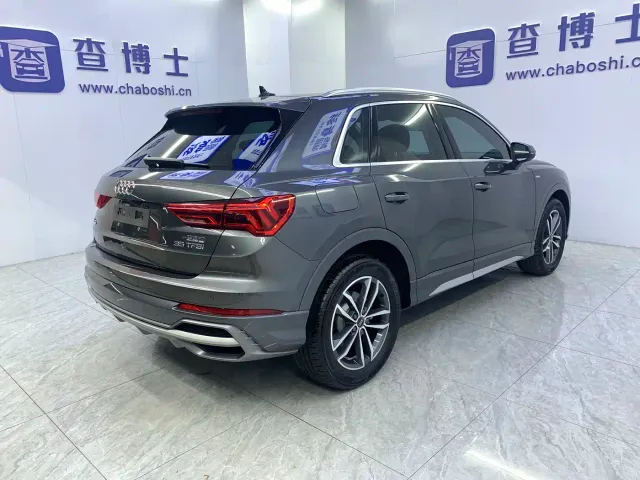 Audi Q3 — Фото автомобиля 19