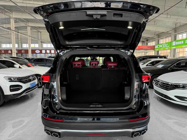 Jetour Jetour X70 PLUS 2023 1.5T DCT Warrior PLUS 5-seater — Фото автомобиля 19