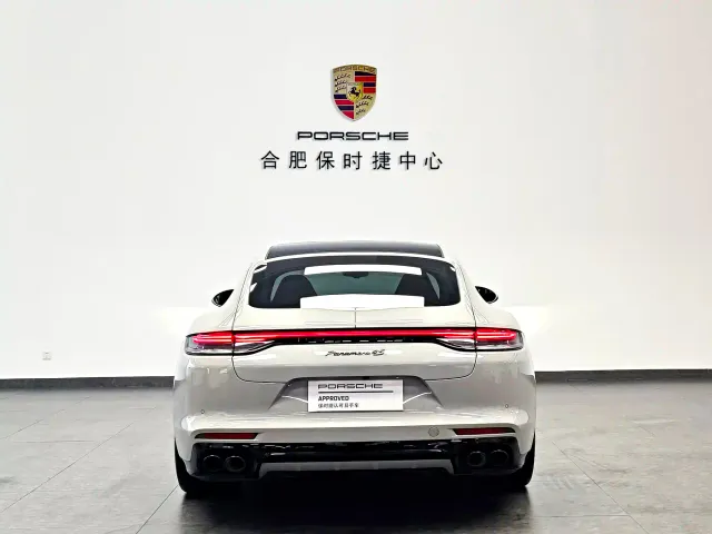 Porsche Panamera — Фото автомобиля 5