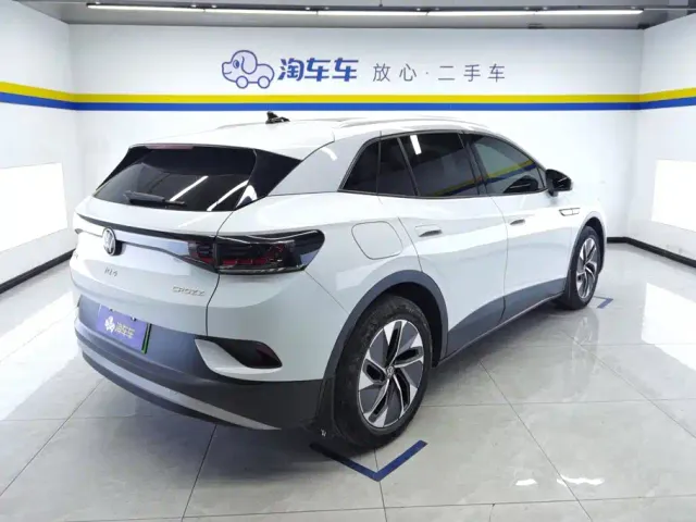 Volkswagen ID.4 Crozz — Фото автомобиля 3