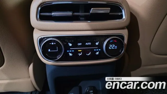 Genesis GV80 — Фото автомобиля 23