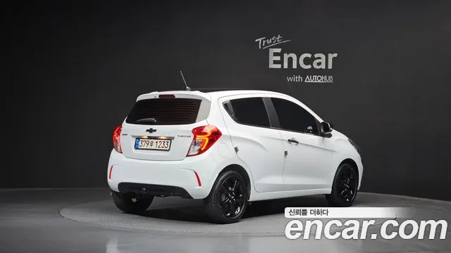 ChevroletGMDaewoo Spark Новый Spark My Fit Edition — Фото автомобиля 2