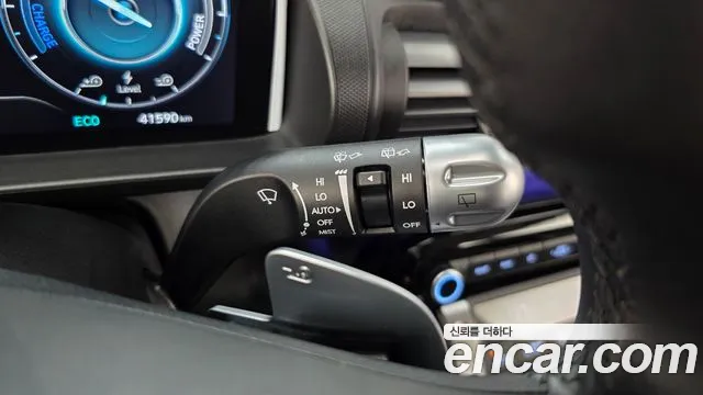 Hyundai Casper Casper Electric Inspiration — Фото автомобиля 27