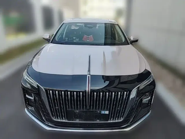 Hongqi H5 — Фото автомобиля 4