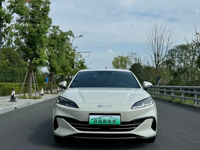 BYD Seal 06 — Фото автомобиля 2