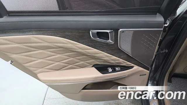 Kia K8 Hybrid — Фото автомобиля 14