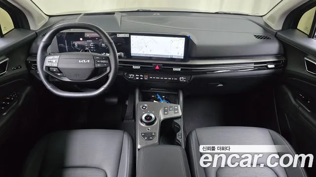 Kia Sportage 5th Gen — Фото автомобиля 10