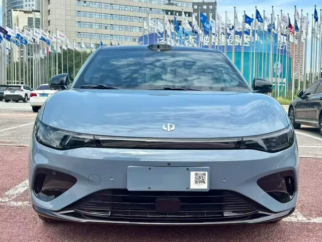 Leapmotor Lafa 5 — Фото автомобиля 2