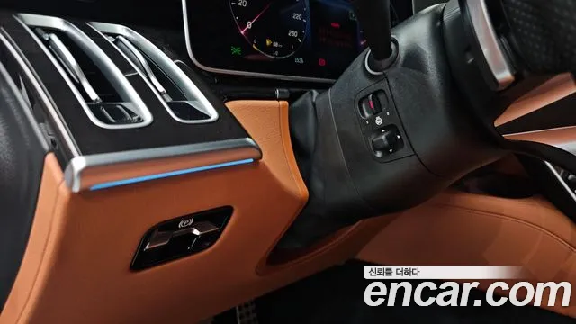 Mercedes-Benz S-Class — Фото автомобиля 26