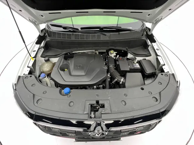 Changan CS35 Plus — Фото автомобиля 8