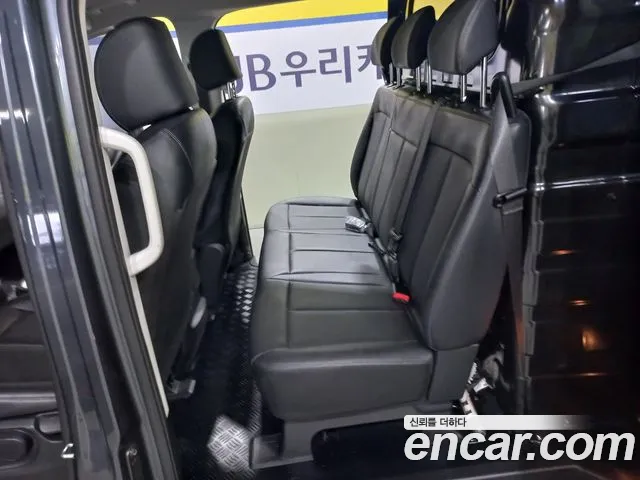 Hyundai Staria — Фото автомобиля 7
