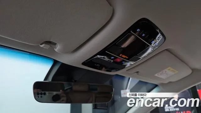 Hyundai Grandeur — Фото автомобиля 18