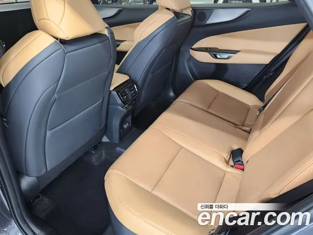 Lexus NX NX450h+ 2nd Gen — Фото автомобиля 11