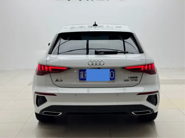 Audi A3 — Фото автомобиля 17