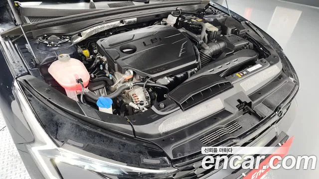 Kia K5 Новый K5 3 поколение 2.0 LPi(Для проката) — Фото автомобиля 6