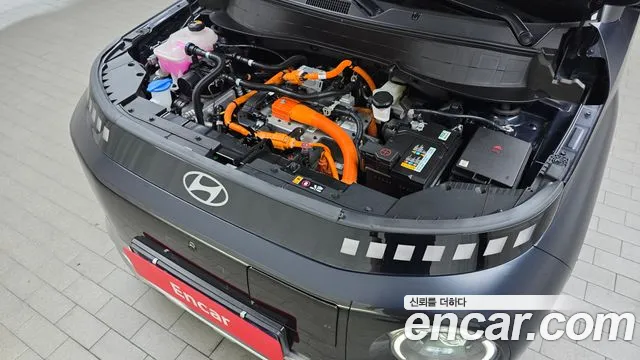 Hyundai Casper Casper Electric Inspiration — Фото автомобиля 6