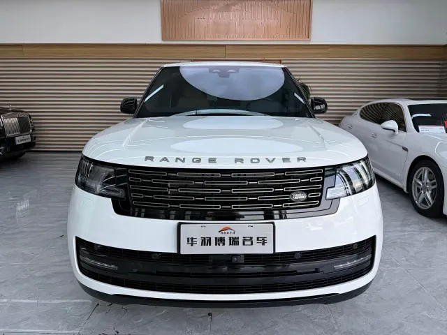 Land Rover Range Rover — Фото автомобиля 2