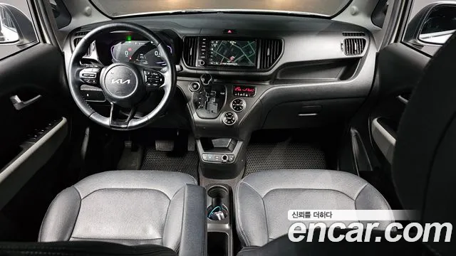 Kia RAY Новый Kia Ray Signature — Фото автомобиля 7