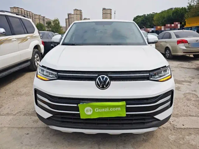 Volkswagen Tharu — Фото автомобиля 2