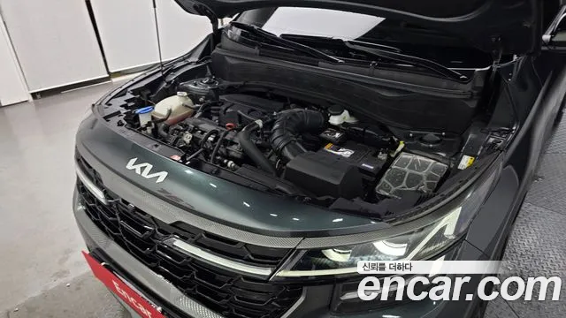 Kia Seltos New — Фото автомобиля 9