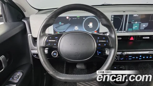 Hyundai Ioniq5 Ioniq5 Long Range AWD — Фото автомобиля 3