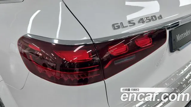 Mercedes-Benz GLS-Class — Фото автомобиля 19