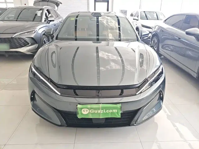 BYD Han L — Фото автомобиля 2