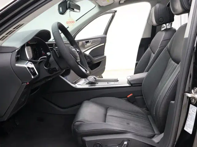 Audi A6L — Фото автомобиля 2