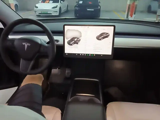 Tesla Model Y — Фото автомобиля 9