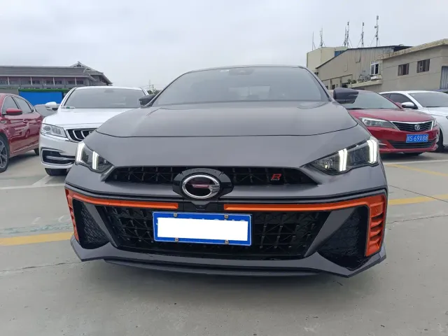 GAC Trumpchi Trumpchi Emkoo 2022 270T DCT J16 R-style Track Edition — Фото автомобиля 2