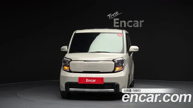 Kia RAY Новый Kia Ray Signature — Фото автомобиля 3