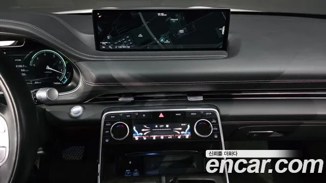Genesis GV80 — Фото автомобиля 19