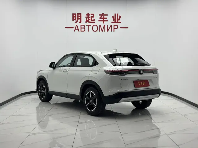 Honda Vezel — Фото автомобиля 7