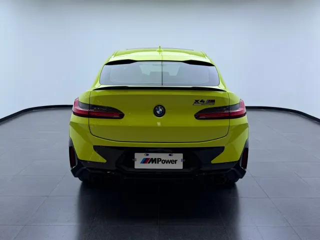BMW X4 M — Фото автомобиля 6