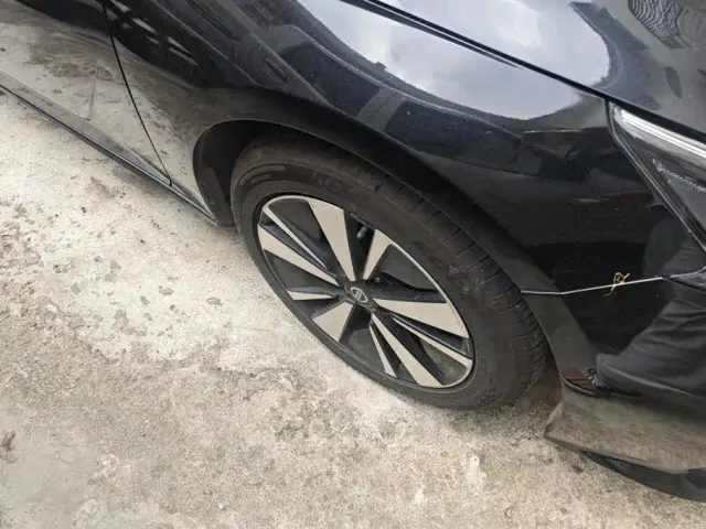 Nissan Teana — Фото автомобиля 6