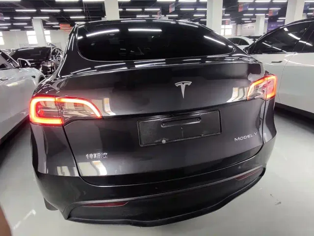 Tesla Model Y — Фото автомобиля 5