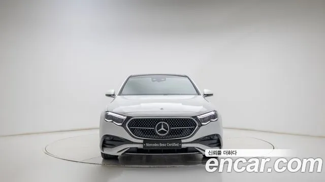 Mercedes-Benz E-Class W214 — Фото автомобиля 3