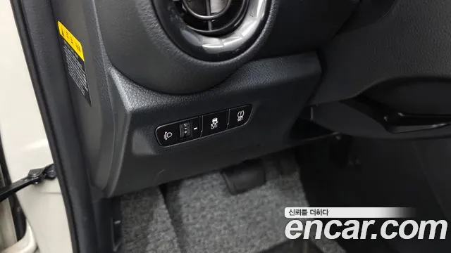Kia morning Morning Urban (JA) Prestige — Фото автомобиля 29