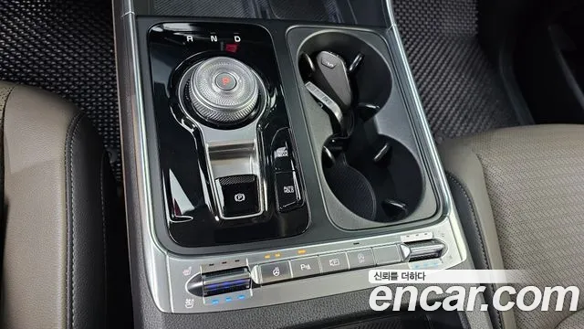 Kia Canival Новый Carnival 4 поколение Дизель 7 мест Noblesse — Фото автомобиля 9