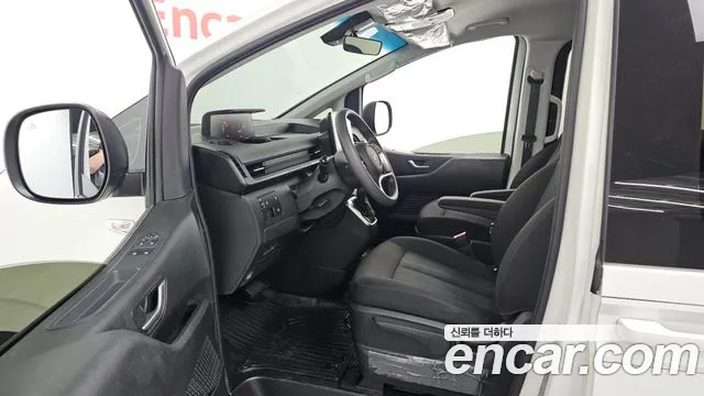 Hyundai Staria Staria Карго 5 мест — Фото автомобиля 10