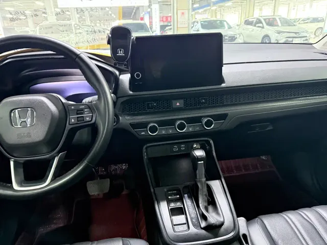 Honda Breeze — Фото автомобиля 14