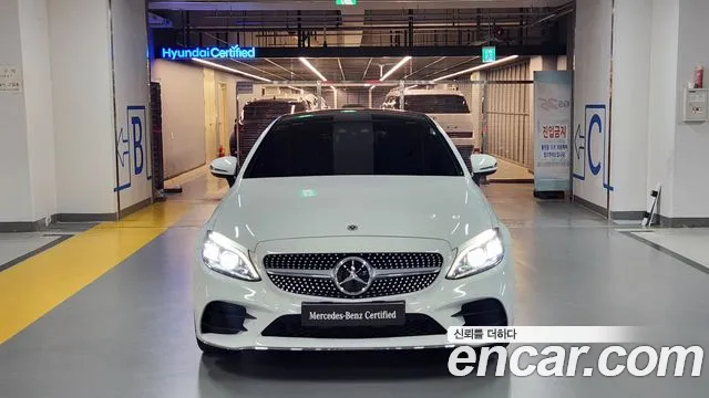 Mercedes-Benz C-Class W205 — Фото автомобиля 2