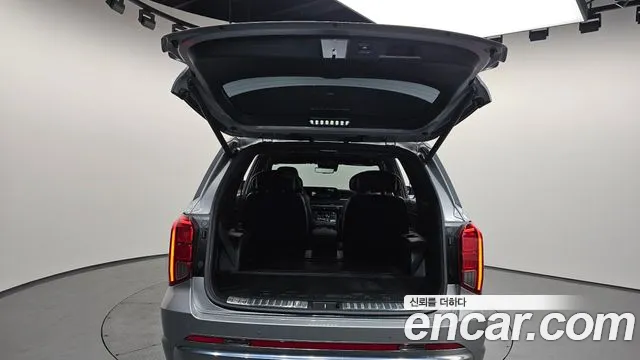 Hyundai Palisade The New Palisade — Фото автомобиля 26