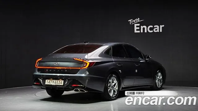 Hyundai Sonata — Фото автомобиля 2