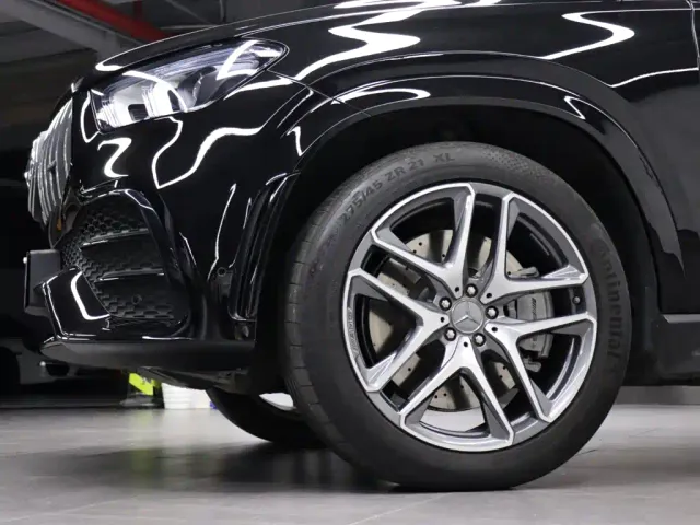 Mercedes-Benz GLE Coupe AMG — Фото автомобиля 28