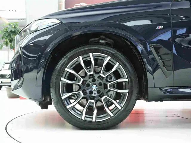 BMW X5 — Фото автомобиля 19